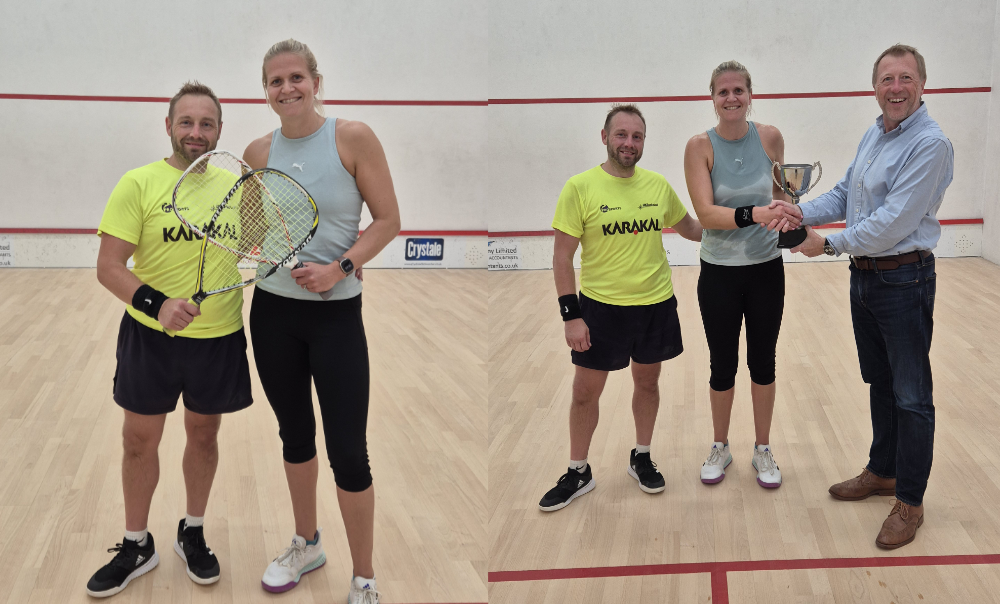 2025 Racketball Knockout